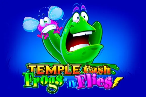Temple Cash Frogs 'n Flies